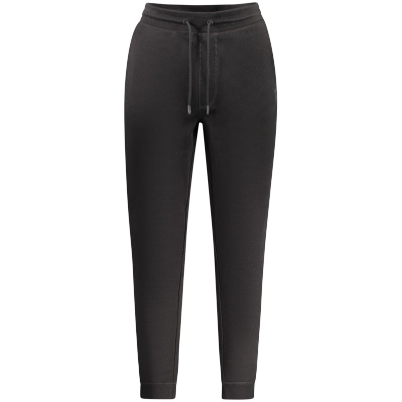 HUGO BOSS PANTALONE UOMO NERO
