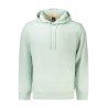 HUGO BOSS FELPA SENZA ZIP UOMO VERDE