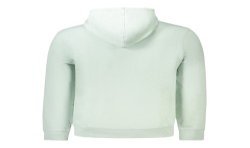 HUGO BOSS FELPA SENZA ZIP UOMO VERDE