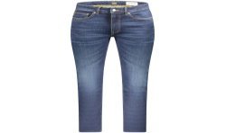 HUGO BOSS JEANS DENIM UOMO BLU