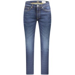 HUGO BOSS JEANS DENIM UOMO BLU