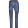 HUGO BOSS JEANS DENIM UOMO BLU