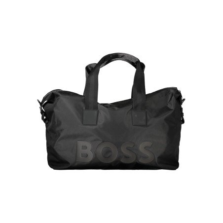 HUGO BOSS BORSONE UOMO NERO