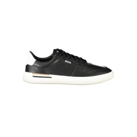 HUGO BOSS CALZATURA SPORTIVA UOMO NERO