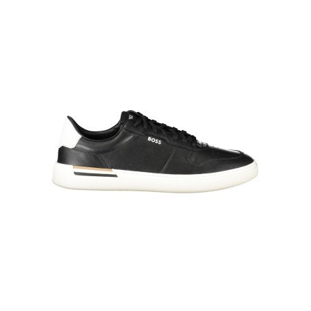 HUGO BOSS CALZATURA SPORTIVA UOMO NERO