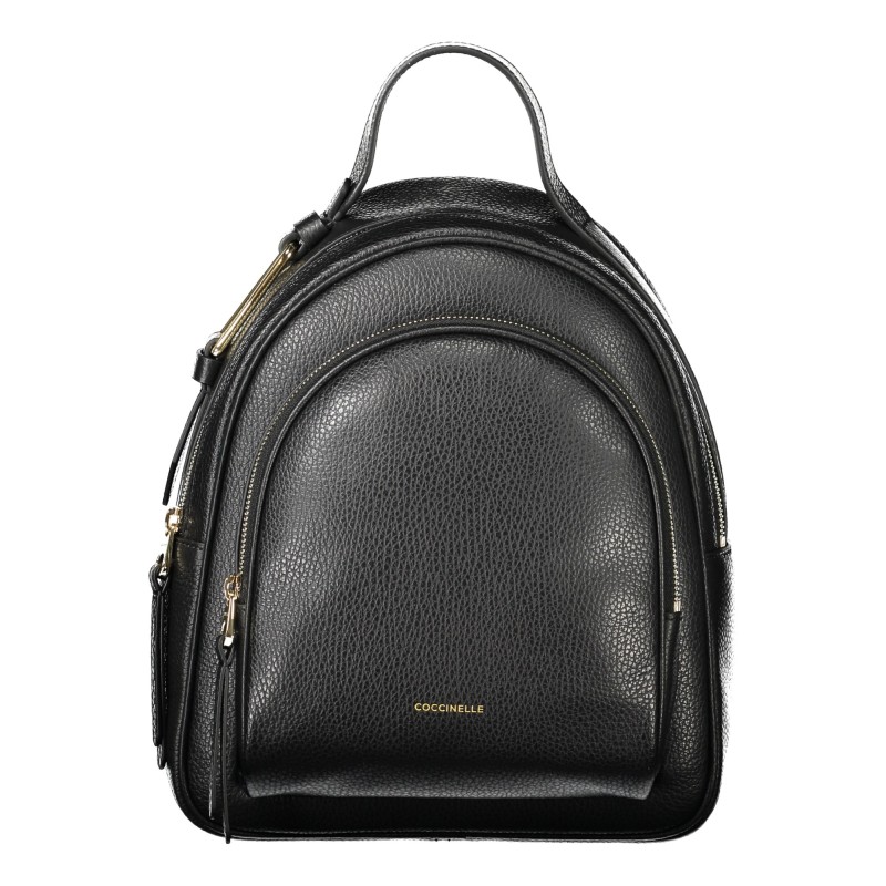 COCCINELLE ZAINO DONNA NERO COCCINELLE ZAINO DONNA NERO