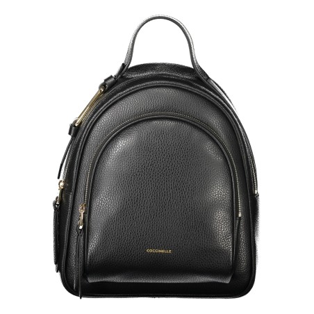 COCCINELLE ZAINO DONNA NERO