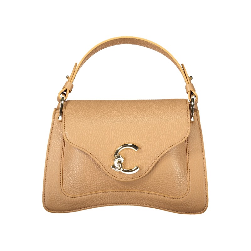 COCCINELLE BORSA DONNA MARRONE COCCINELLE BORSA DONNA MARRONE