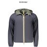 K-WAY GIACCA SPORTIVA UOMO BLU