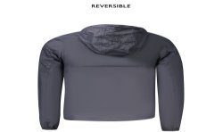 K-WAY GIACCA SPORTIVA UOMO BLU