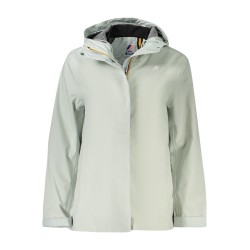 K-WAY GIACCA SPORTIVA DONNA VERDE
