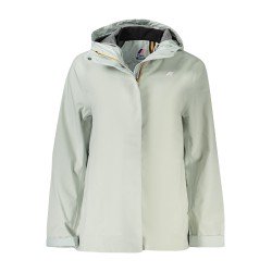 K-WAY GIACCA SPORTIVA DONNA VERDE