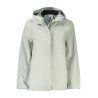 K-WAY GIACCA SPORTIVA DONNA VERDE