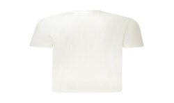 GUESS JEANS T-SHIRT MANICHE CORTE UOMO BEIGE