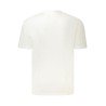 GUESS JEANS T-SHIRT MANICHE CORTE UOMO BEIGE
