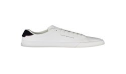 TOMMY HILFIGER CALZATURA SPORTIVA UOMO BIANCO