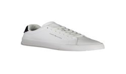 TOMMY HILFIGER CALZATURA SPORTIVA UOMO BIANCO