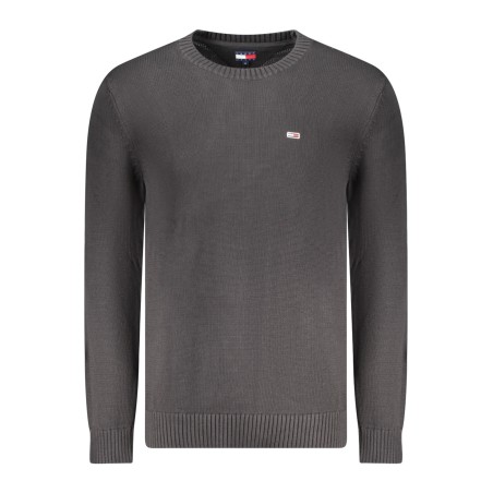 TOMMY HILFIGER MAGLIA UOMO NERO