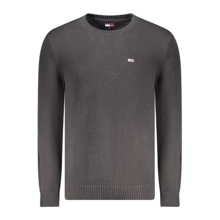 TOMMY HILFIGER MAGLIA UOMO NERO