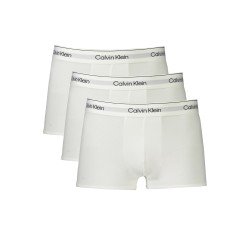 CALVIN KLEIN BOXER UOMO BIANCO