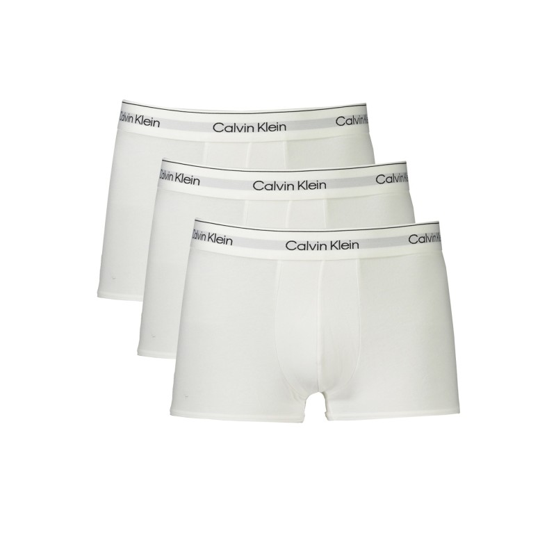 CALVIN KLEIN BOXER UOMO BIANCO CALVIN KLEIN BOXER UOMO BIANCO