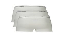 CALVIN KLEIN BOXER UOMO BIANCO