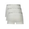 CALVIN KLEIN BOXER UOMO BIANCO
