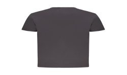 CALVIN KLEIN T-SHIRT MANICHE CORTE UOMO NERO