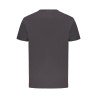 CALVIN KLEIN T-SHIRT MANICHE CORTE UOMO NERO