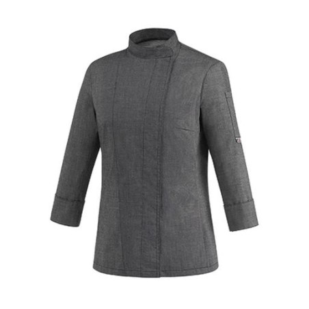 Giacca Woman - 65% Polyester - 35% Cotton - Grey mix