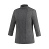 Giacca Woman - 65% Polyester - 35% Cotton - Grey mix