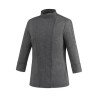 Giacca Woman - 65% Polyester - 35% Cotton - Grey mix