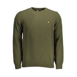 LYLE & SCOTT MAGLIONE UOMO VERDE