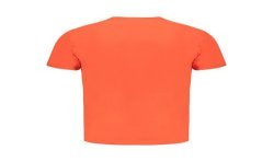CALVIN KLEIN T-SHIRT MANICHE CORTE UOMO ROSSO