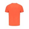 CALVIN KLEIN T-SHIRT MANICHE CORTE UOMO ROSSO