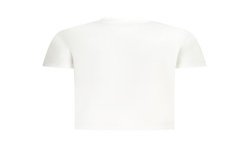 CALVIN KLEIN T-SHIRT MANICHE CORTE UOMO BIANCO