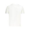 CALVIN KLEIN T-SHIRT MANICHE CORTE UOMO BIANCO