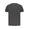 CALVIN KLEIN T-SHIRT MANICHE CORTE UOMO NERO