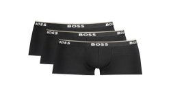 BOSS BOXER UOMO NERO