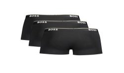 BOSS BOXER UOMO NERO