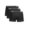 BOSS BOXER UOMO NERO