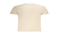 NORWAY 1963 T-SHIRT MANICHE CORTE UOMO BEIGE