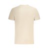 NORWAY 1963 T-SHIRT MANICHE CORTE UOMO BEIGE