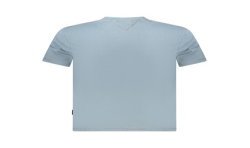 NAPAPIJRI T-SHIRT MANICHE CORTE UOMO GRIGIO