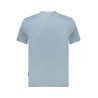NAPAPIJRI T-SHIRT MANICHE CORTE UOMO GRIGIO