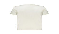 NAPAPIJRI T-SHIRT MANICHE CORTE UOMO BIANCO
