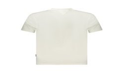 NAPAPIJRI T-SHIRT MANICHE CORTE UOMO BIANCO