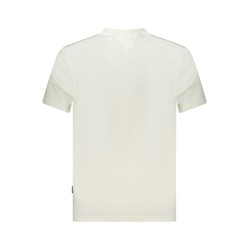 NAPAPIJRI T-SHIRT MANICHE CORTE UOMO BIANCO