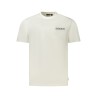 NAPAPIJRI T-SHIRT MANICHE CORTE UOMO BIANCO