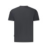 NAPAPIJRI T-SHIRT MANICHE CORTE UOMO NERO